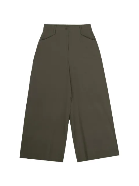 MOUTAKI wide-leg trousers