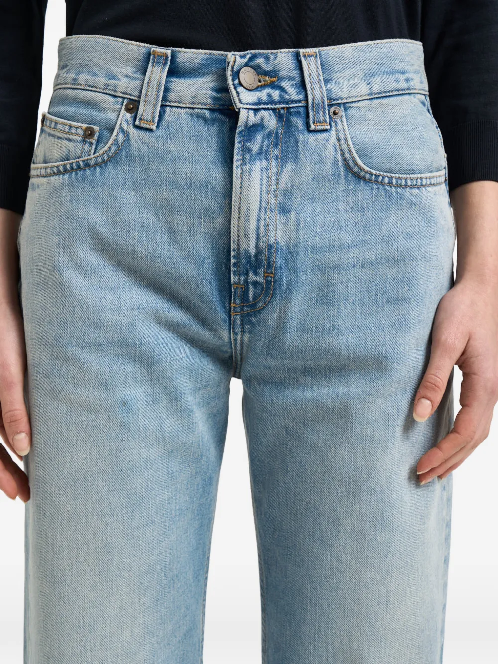 Haikure Winny jeans Blauw