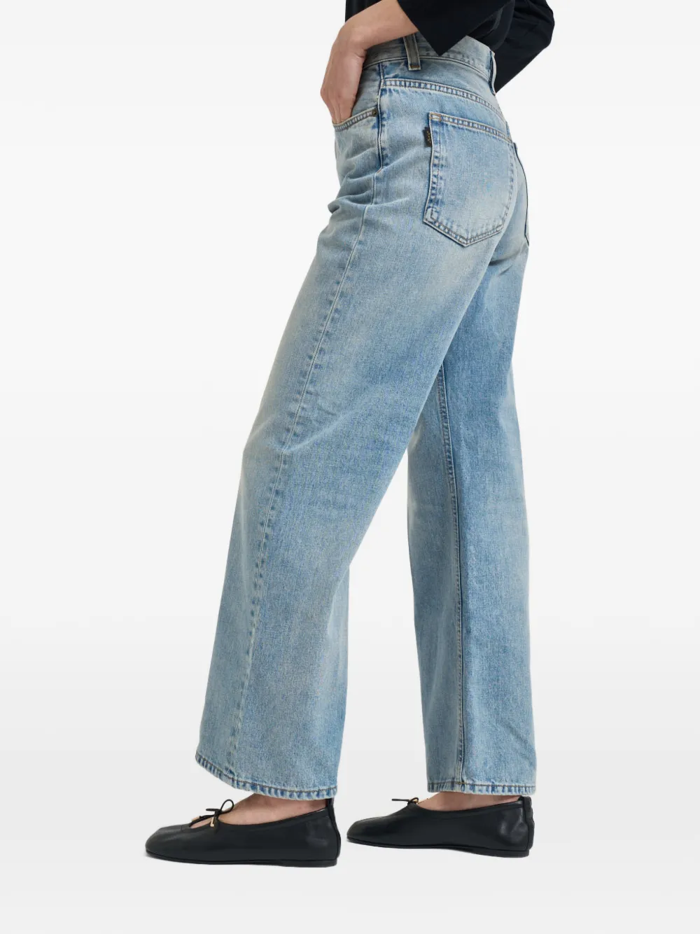 Haikure Winny jeans Blauw