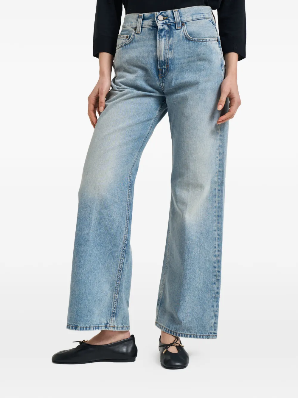 Haikure Winny jeans - Blu