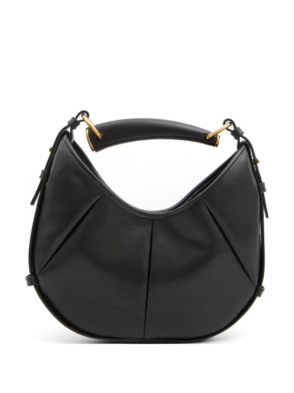 Saint Laurent small Mombasa quilted tote bag - Black