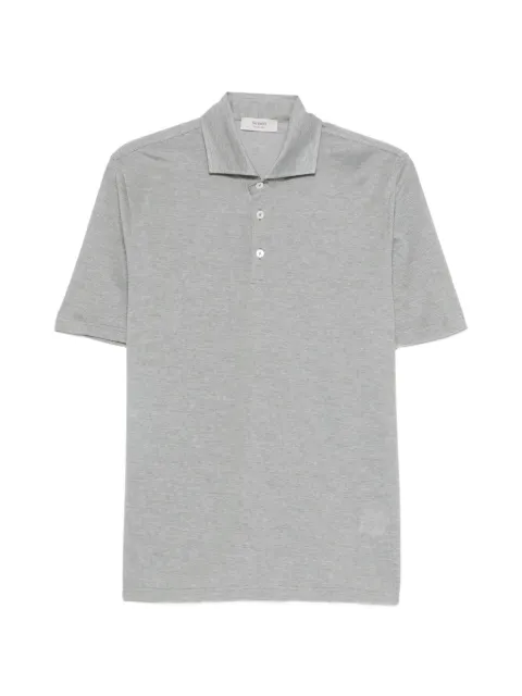 Ferrante buttoned short-sleeve polo shirt