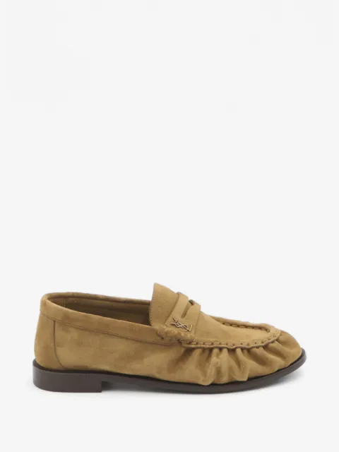 Saint Laurent mocasines Cassandre