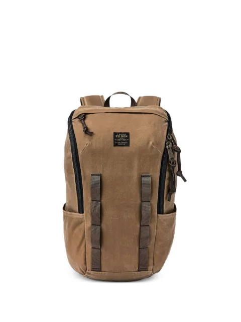 Filson Trapper Creek zip-up backpack