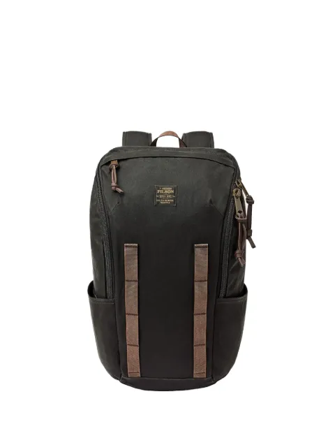 Filson Trapper Creek zip-up backpack