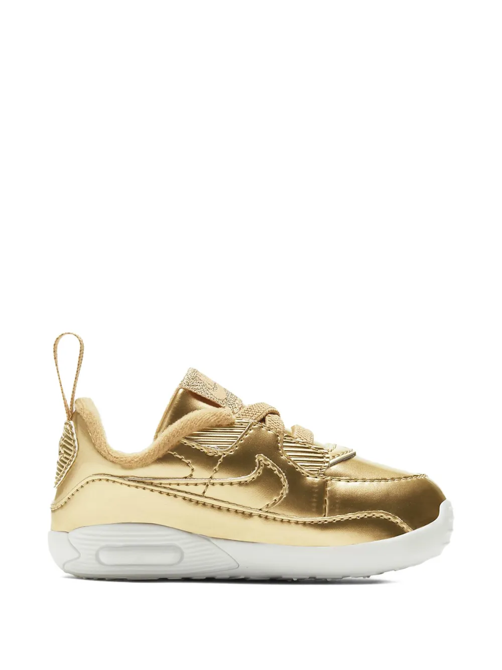 Nike Kids Air Max 90 Crib sneakers Goud