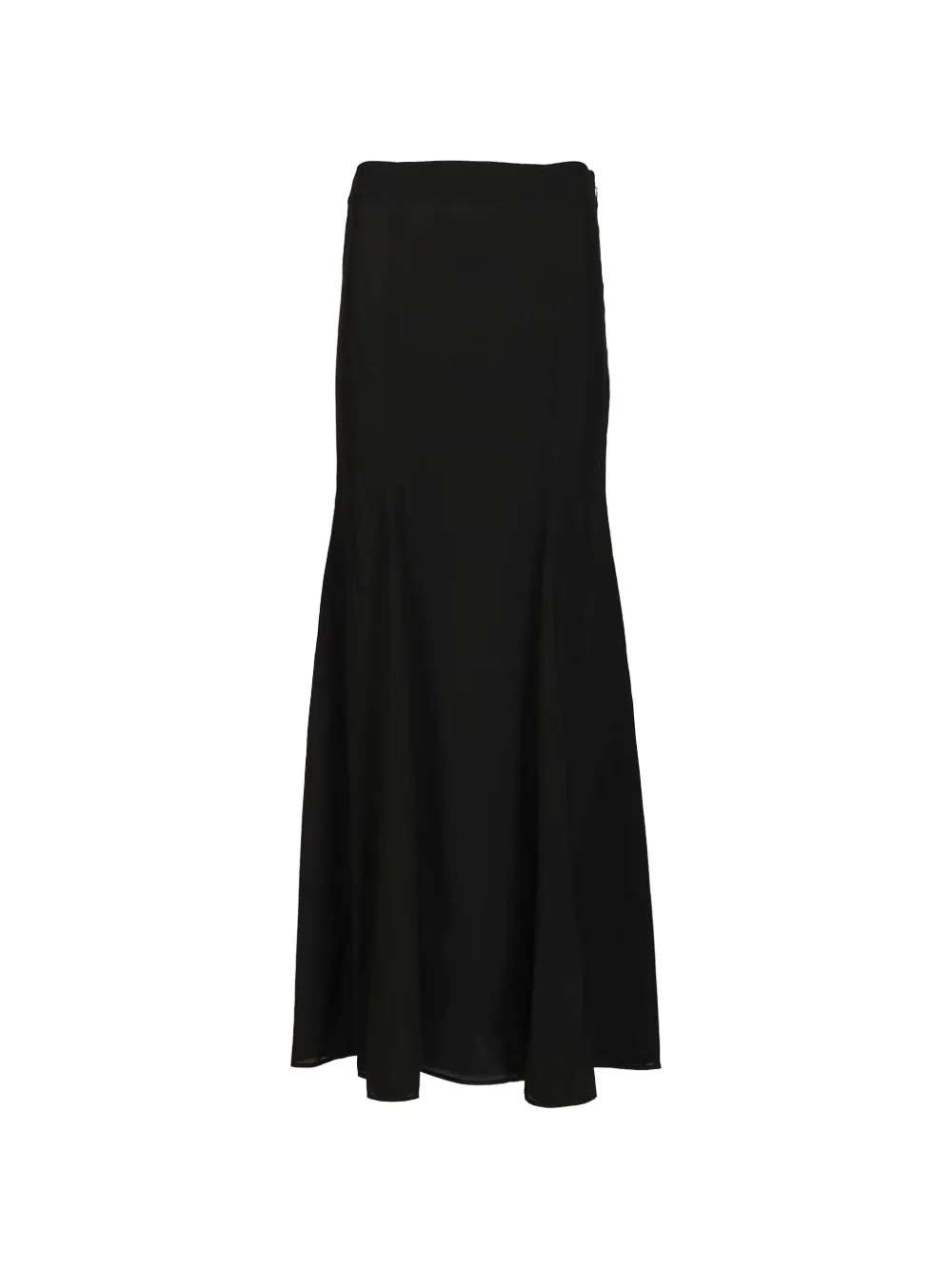 ROTATE BIRGER CHRISTENSEN mermaid skirt - Nero