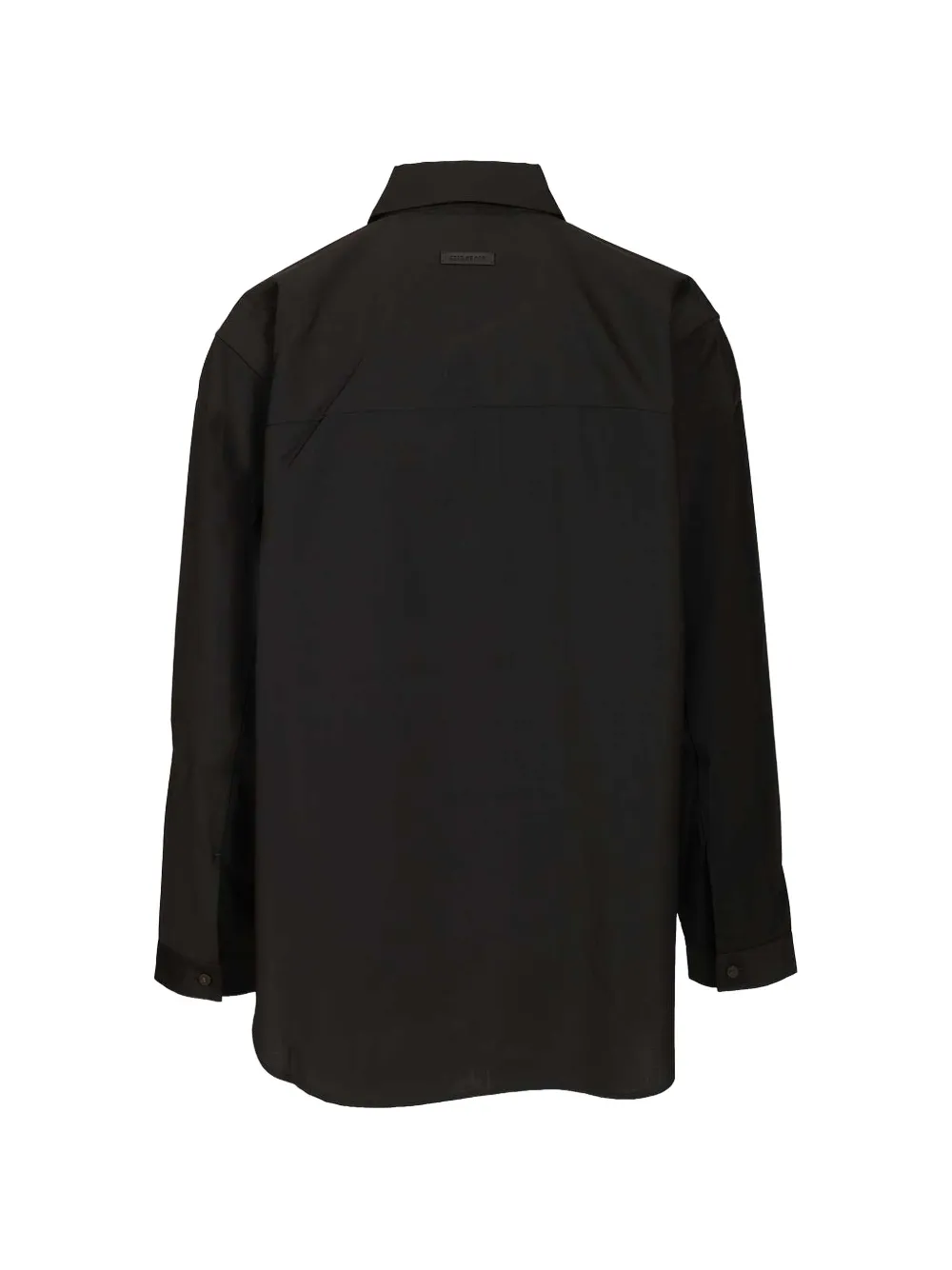 Fear Of God Overhemd Zwart