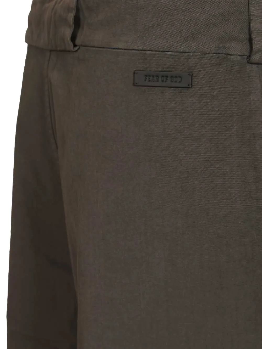 Fear Of God Straight shorts Grijs