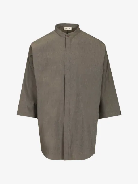 Fear Of God 中式领衬衫
