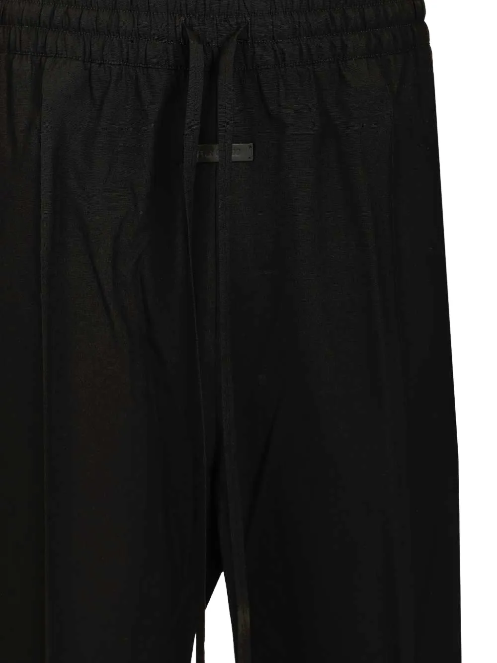 Fear Of God Broek met trekkoord Zwart