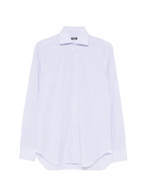 Barba long-sleeves shirt