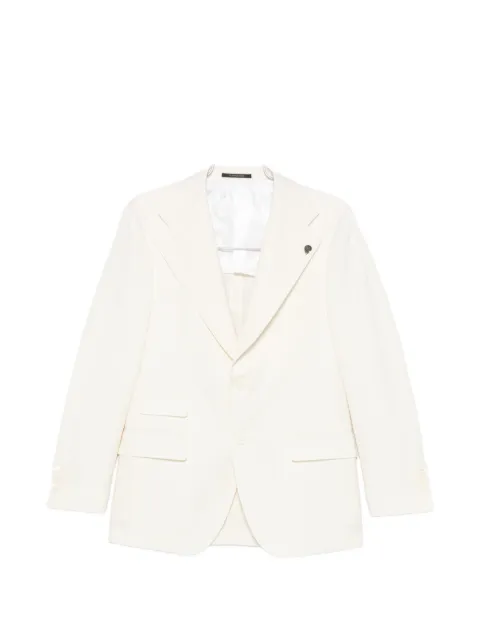 Gabriele Pasini striped-pattern blazer