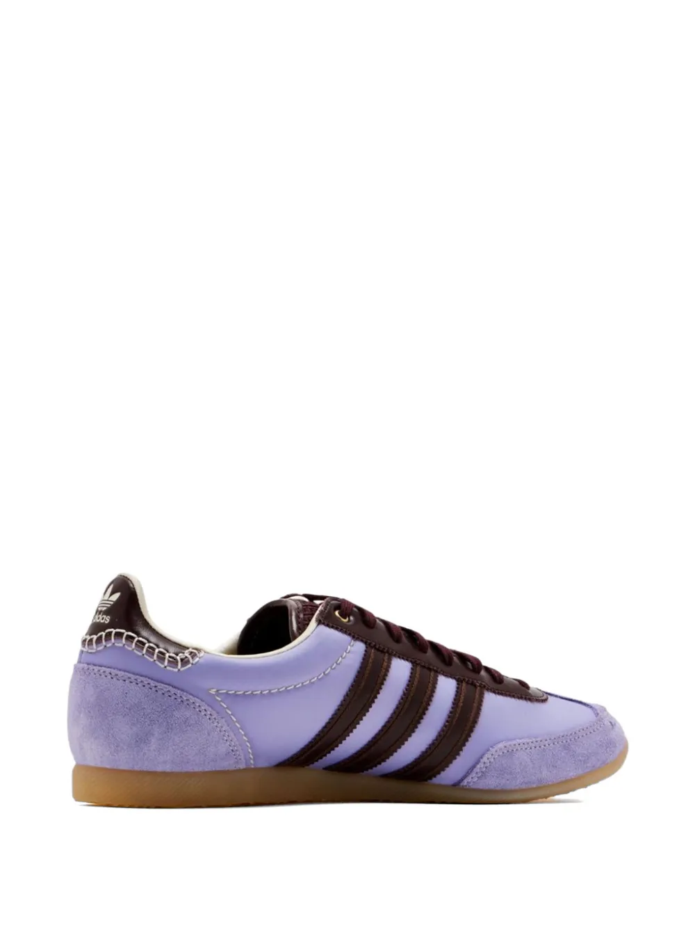 adidas x Wales Bonner Japan lace-up sneakers Paars