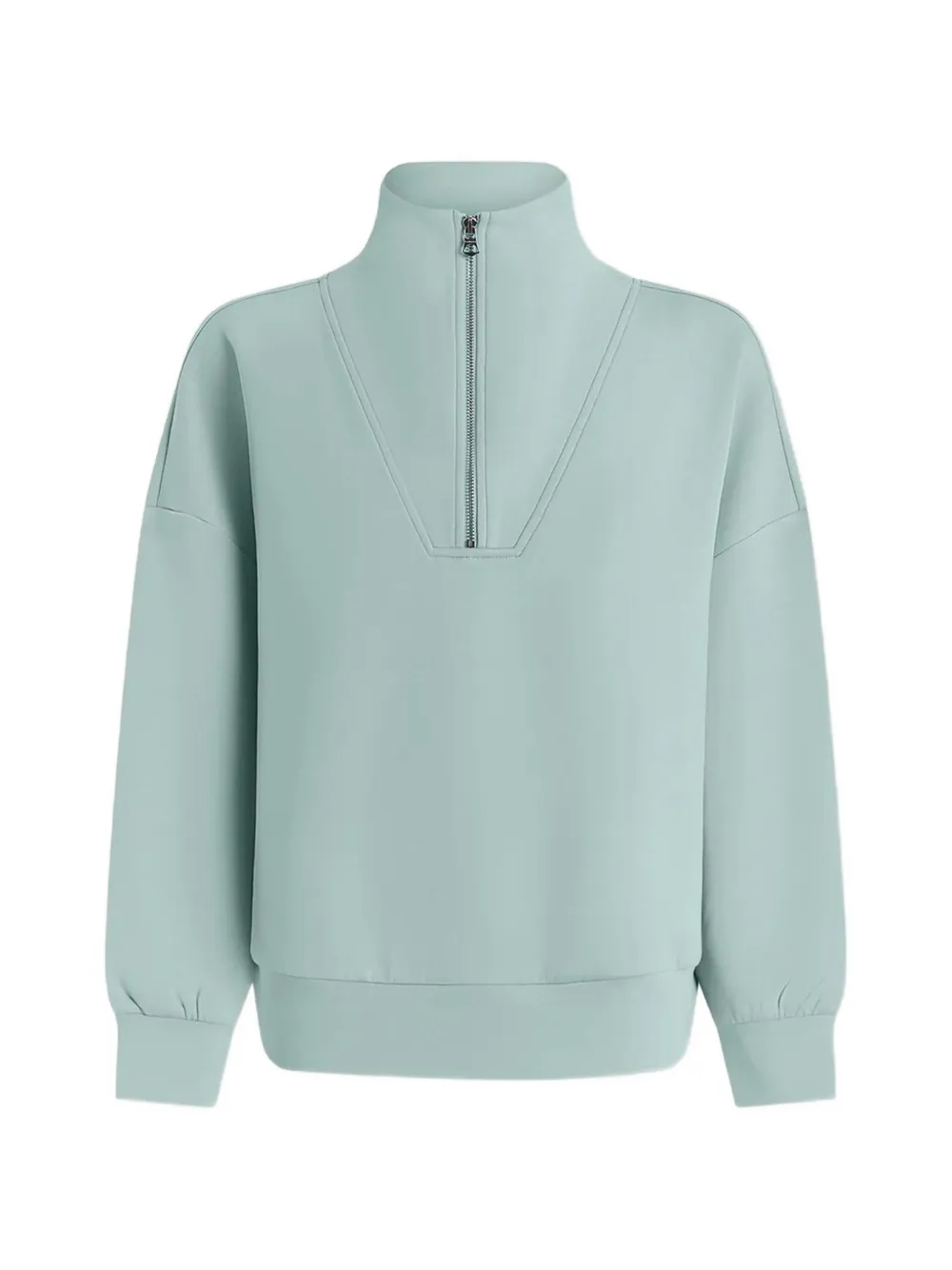 Varley long-sleeve sweater - Verde