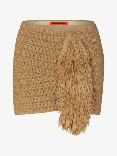 Simon Miller Pom Pom mini skirt