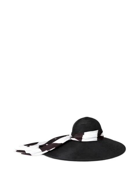 Eugenia Kim Sydney ribbon hat