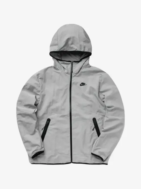 Nike Stadium zip-up "Cobblestone/Black" jacket