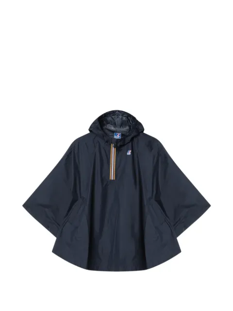 K Way Kids Le Vrai Morgan poncho