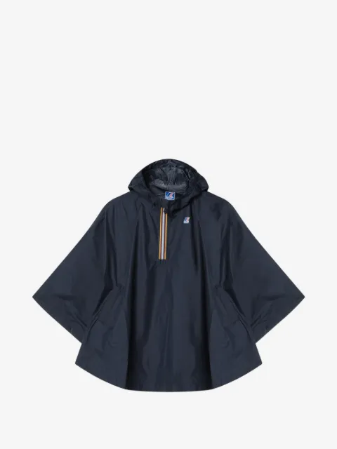 K Way Kids poncho Le Vrai Morgan