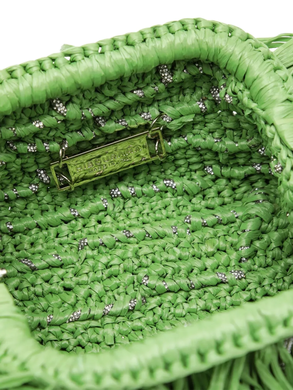 Hibourama Beatrix clutch Groen