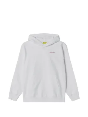 Off-White Kids クロップド パーカー | グレー | FARFETCH JP