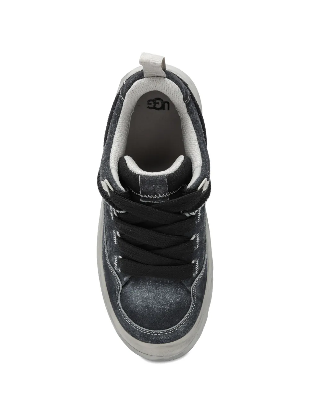 UGG Heritage Utility sneakers Zwart