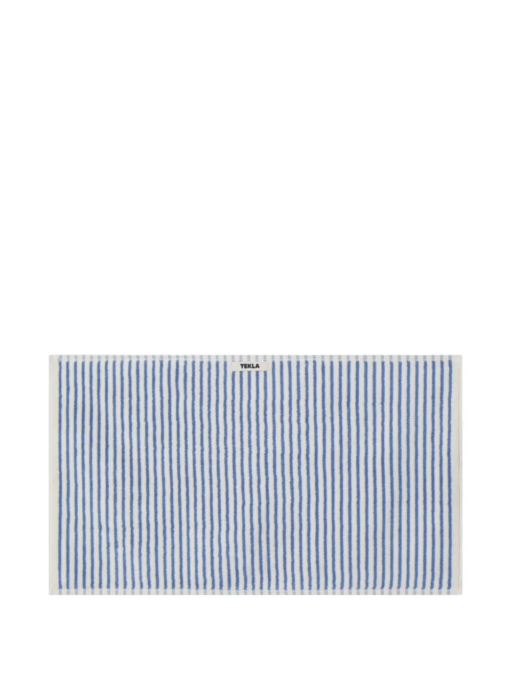 Tekla Striped Hand Towel In Multi
