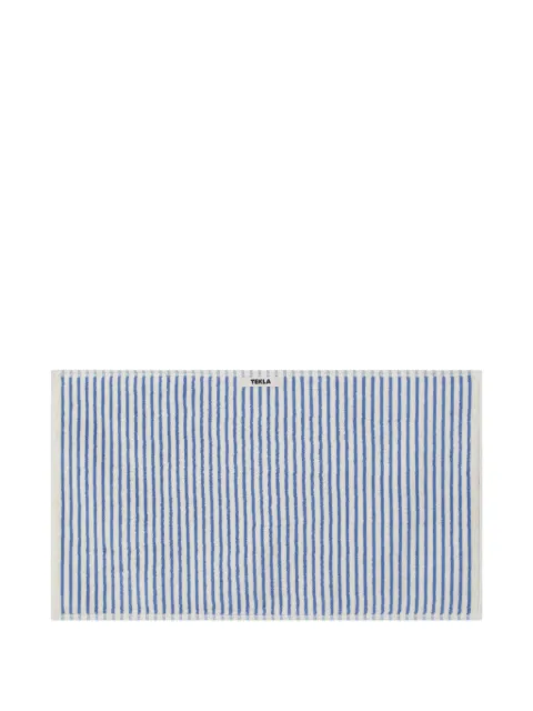 TEKLA striped hand towel