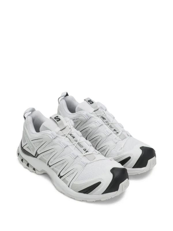 Salomon XA Pro 3D スニーカー | ホワイト | FARFETCH JP