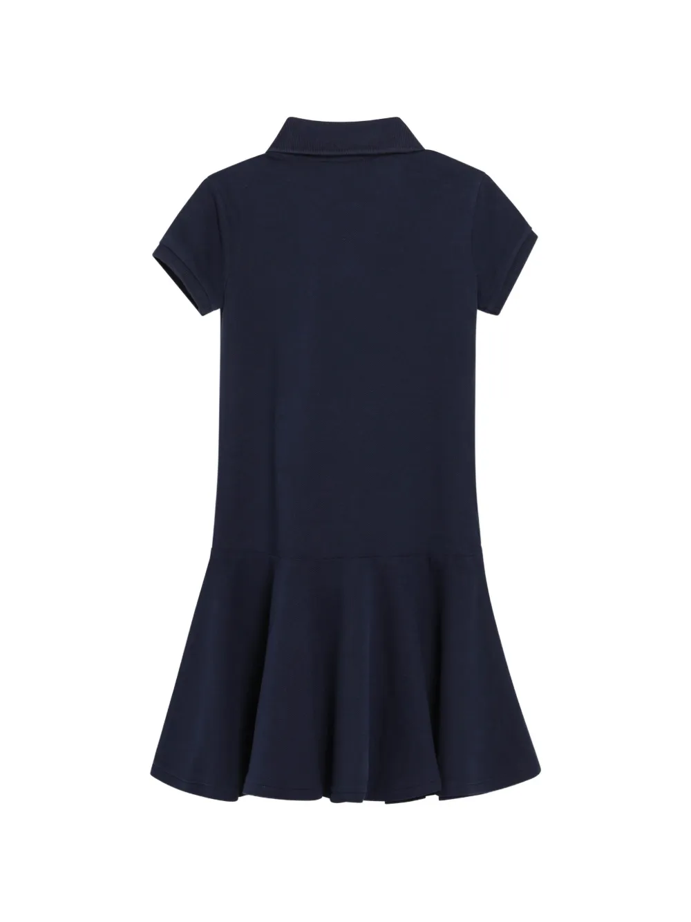 POLO RALPH LAUREN KIDS Flared jurk Blauw