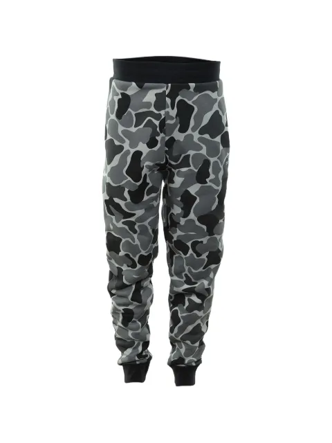 adidas Kids Trefoil "Camo" track pants