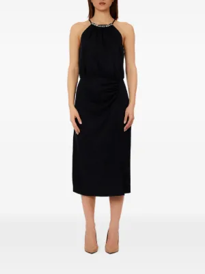 By Malene Birger - Libbie maxi Dress - Black By Malene Birger - Libbie maxi Dress - Black
