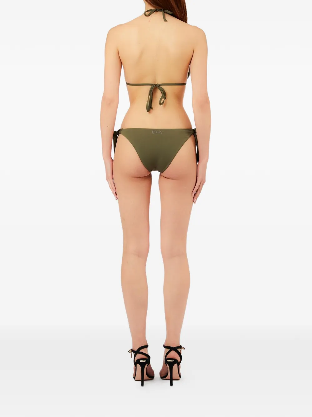  Liu Jo Studded Bikini - Verde 