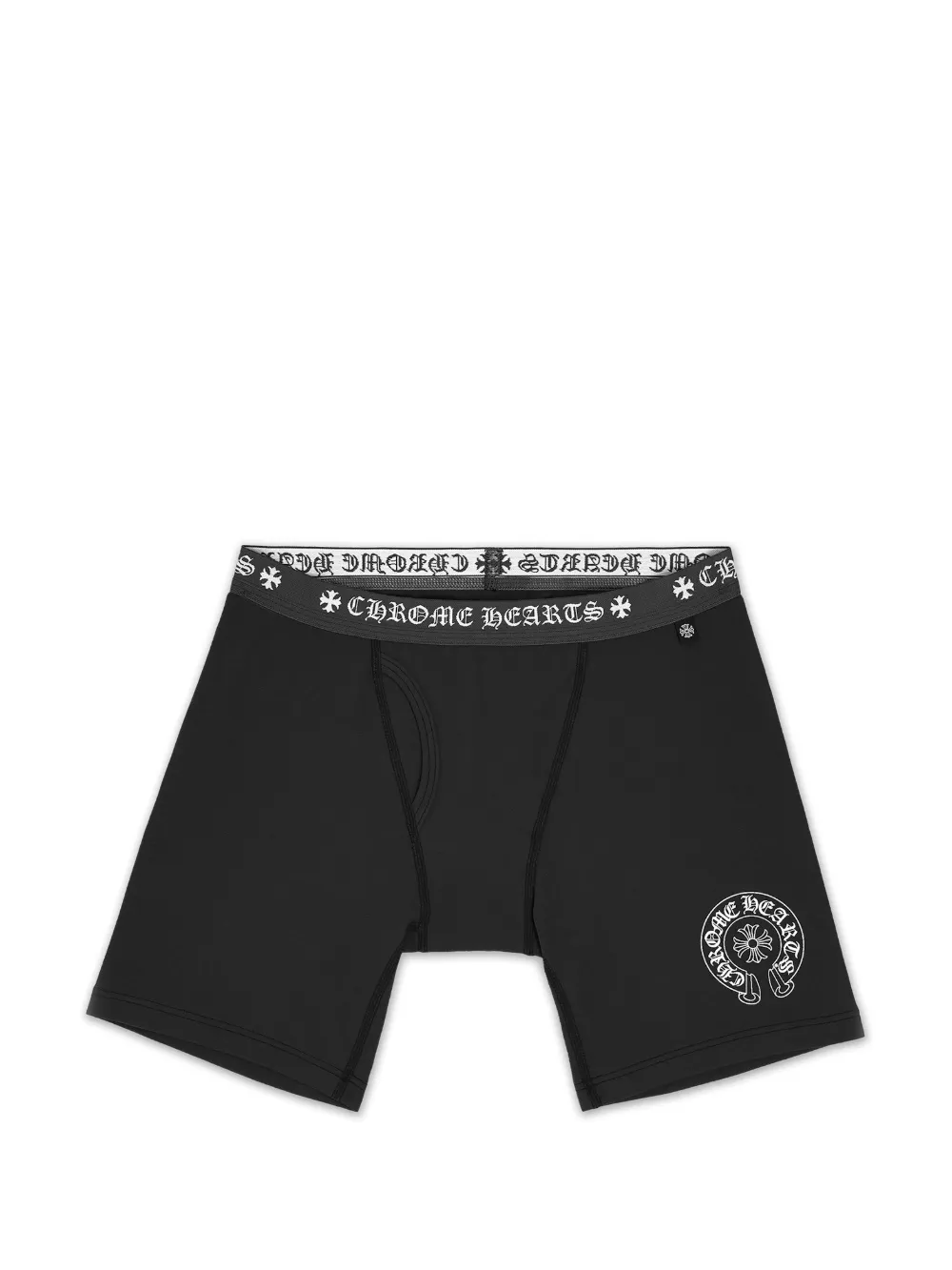 Chrome Hearts logo boxers - Nero