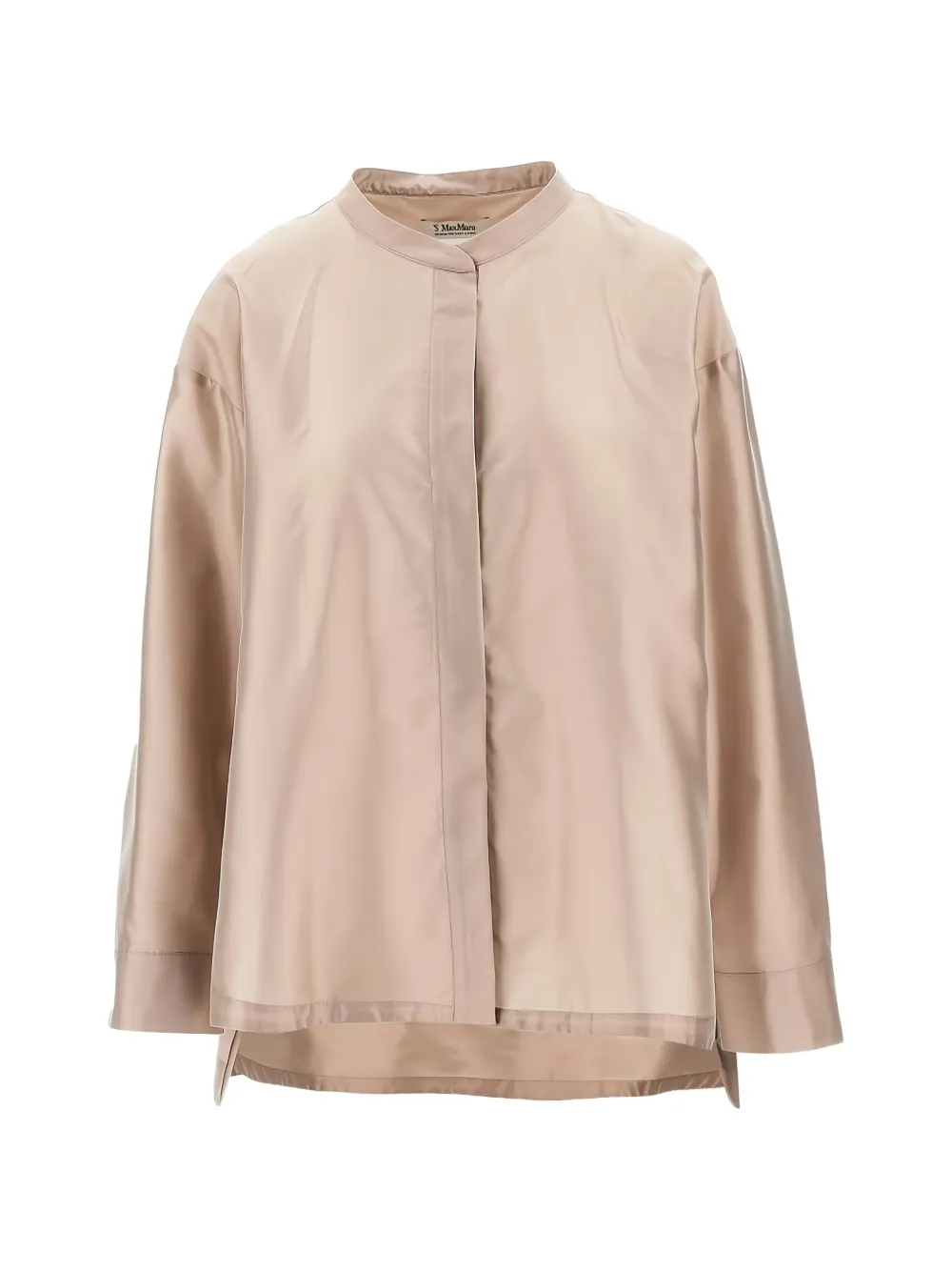 'S Max Mara Helene shirt - Nude