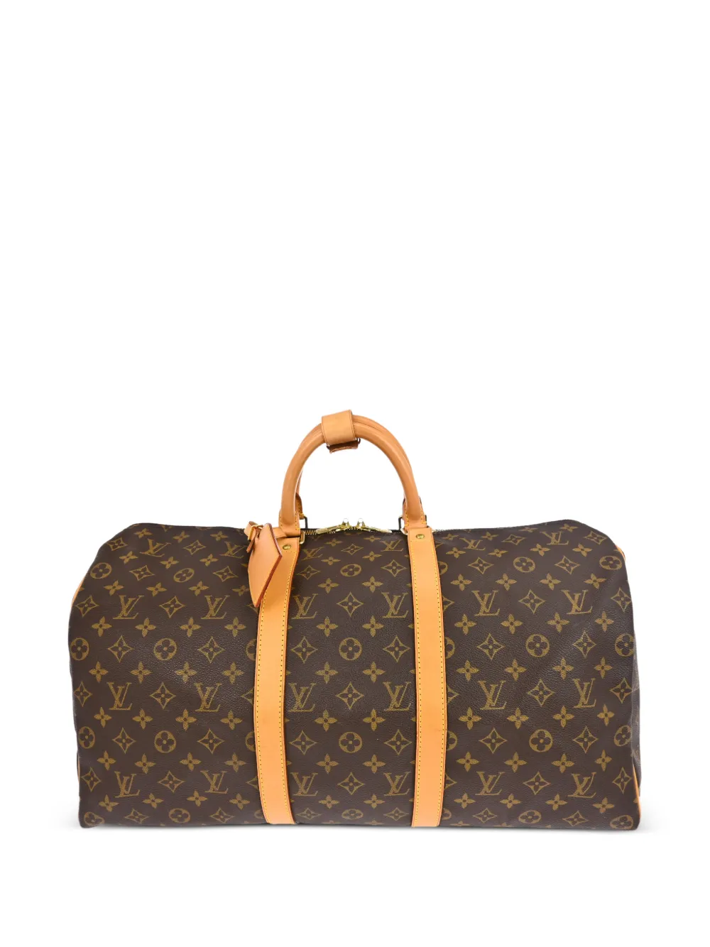 Louis Vuitton Pre-Owned 1999 monogram travel handbag - Marrone