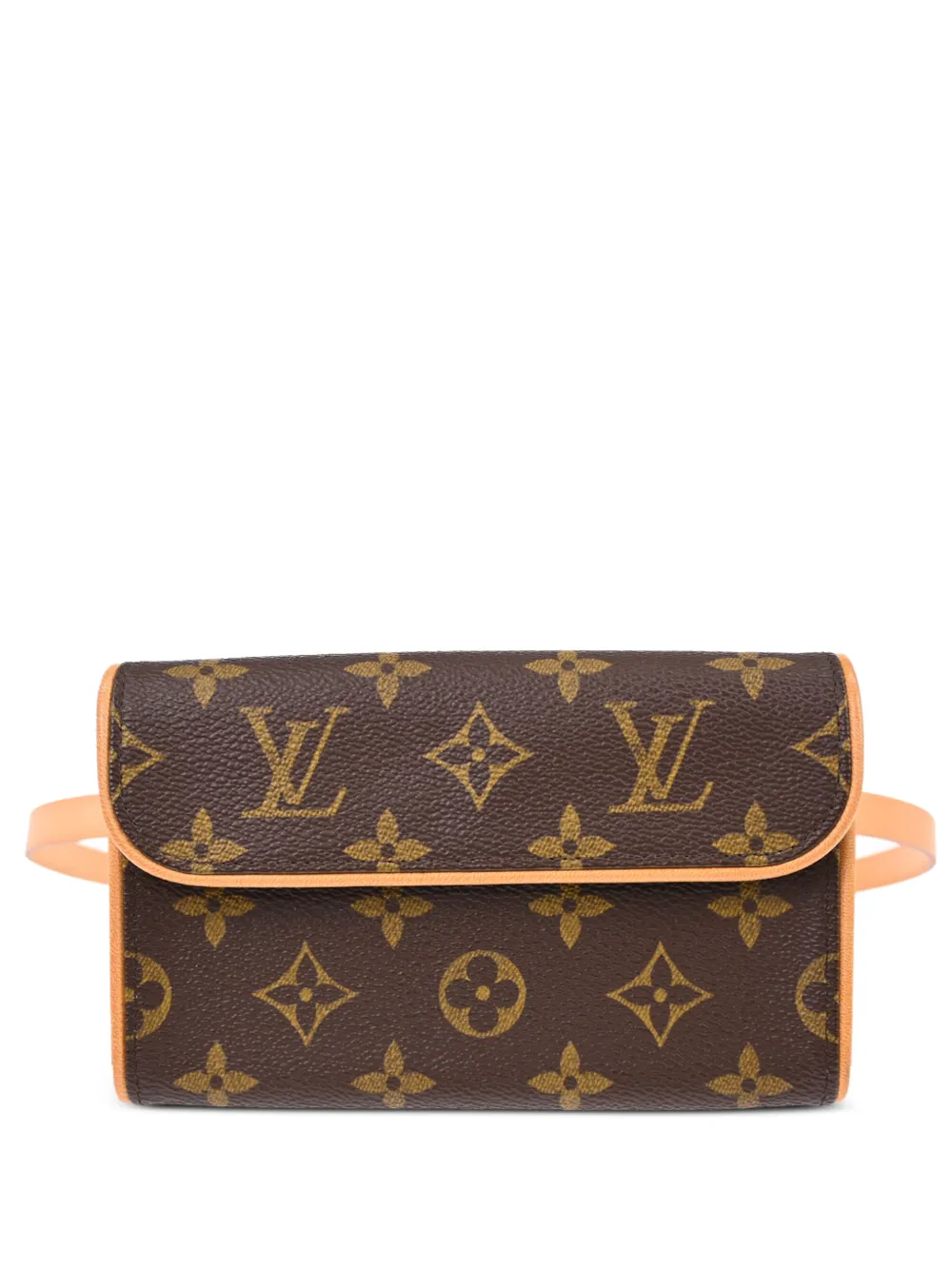 Louis Vuitton Pre-Owned 2002 monogram XS bum bag - Braun