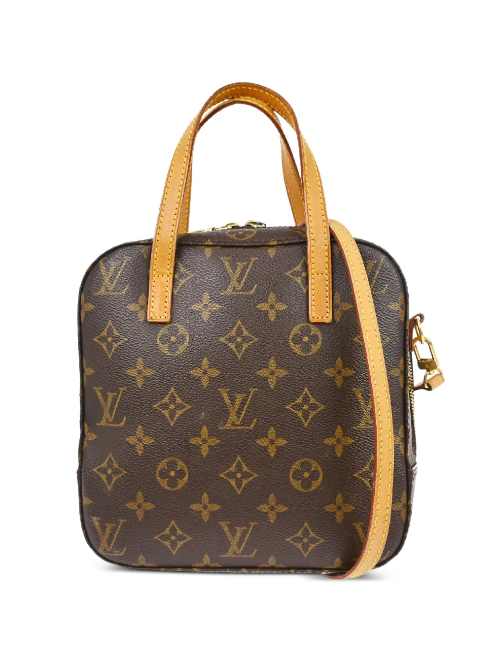 Louis Vuitton Pre-Owned 2004 Monogram 2way handbag - Marrone
