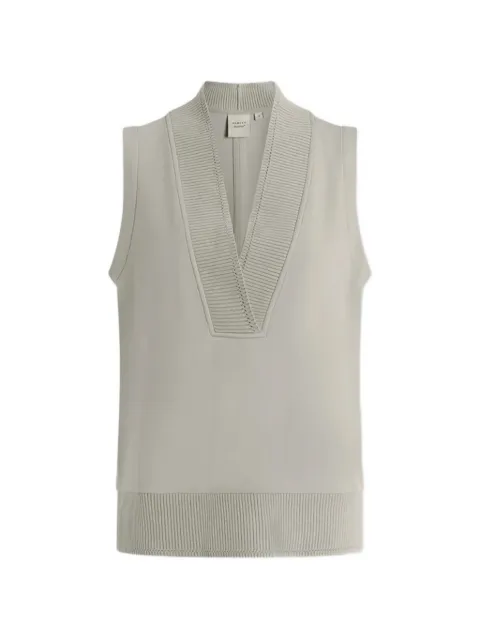 Varley Freida v-neck top