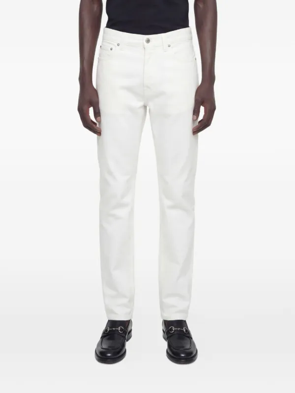 Gucci Horsebit Jeans | Neutrals | FARFETCH JO