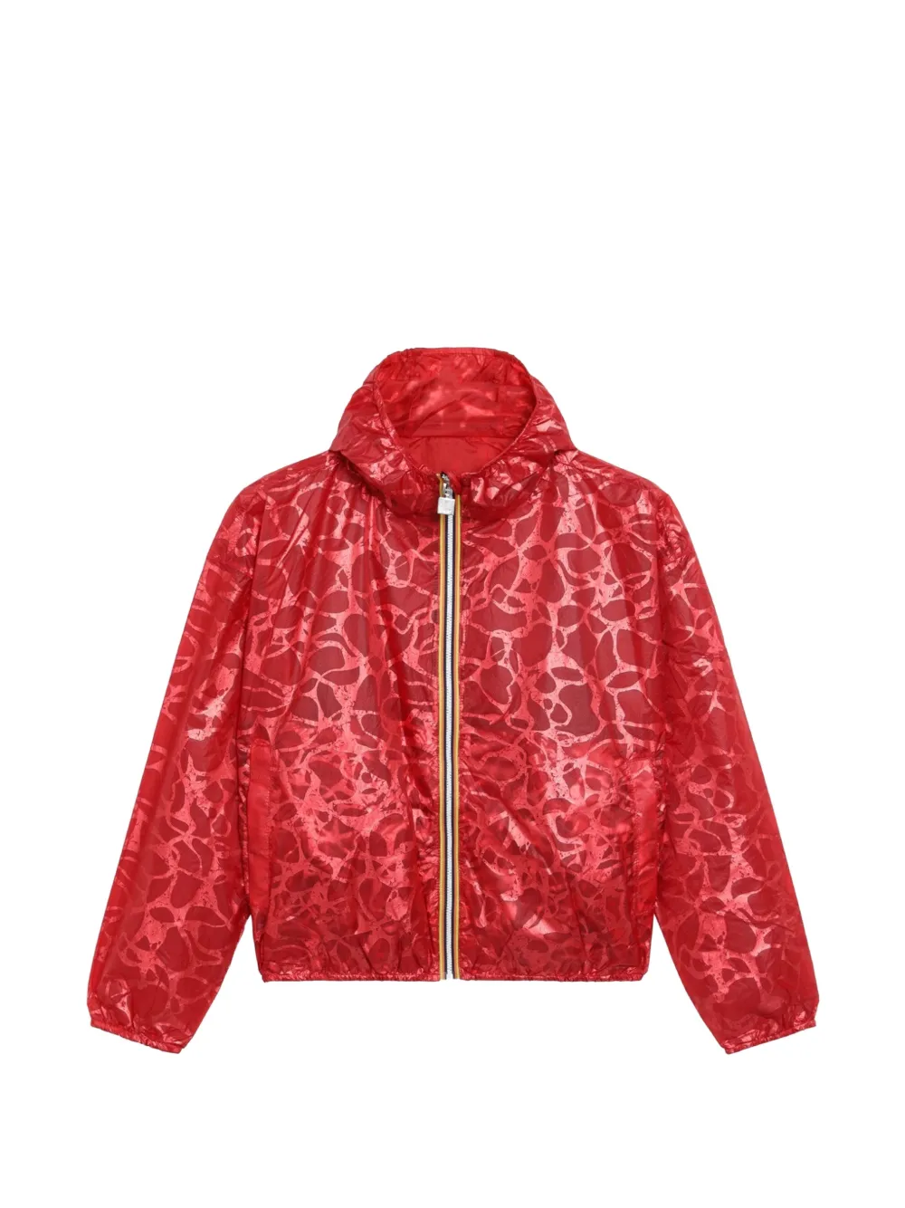 K Way Kids Laurette jacket - Rosso