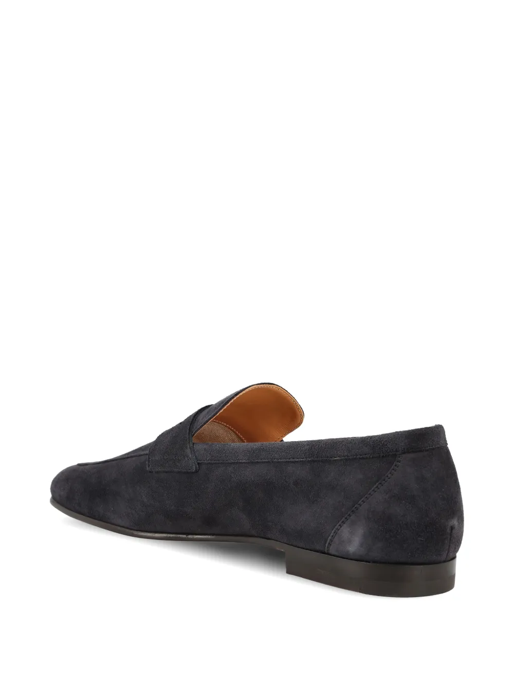 Tod's Suède loafers Blauw