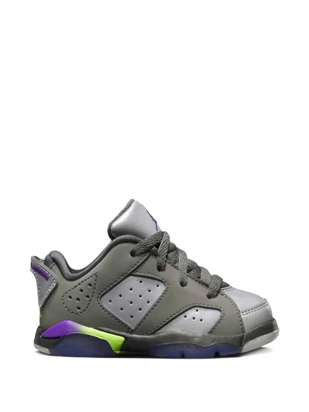 Jordan Kids Air Jordan 6 Retro Low GT sneakers Grijs