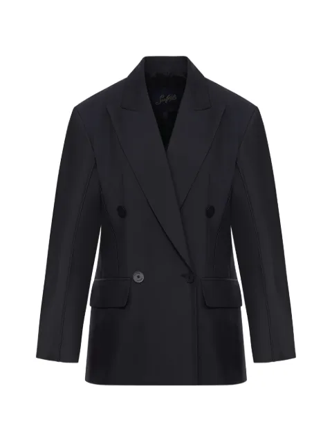 Seafarer Carmen double-breasted jacket