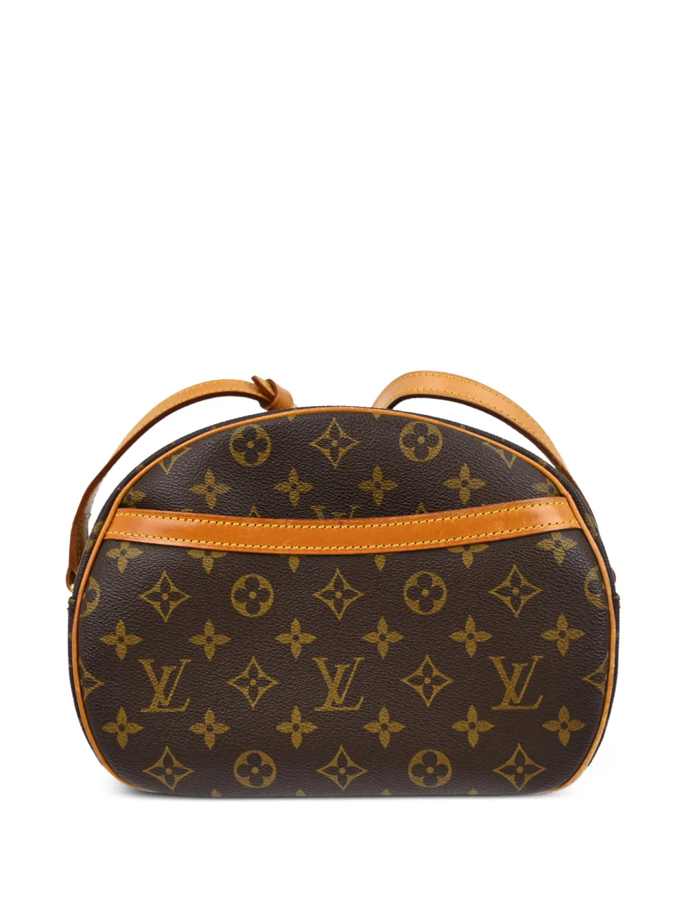 Louis Vuitton Pre-Owned 1995 Monogram crossbody bag - Braun