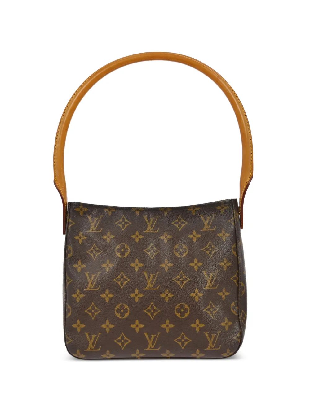 Louis Vuitton Pre-Owned 2002 MM Looping shoulder bag - Brown