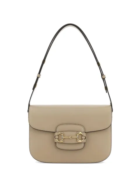 Gucci Horsebit 1955 medium leather shoulder bag