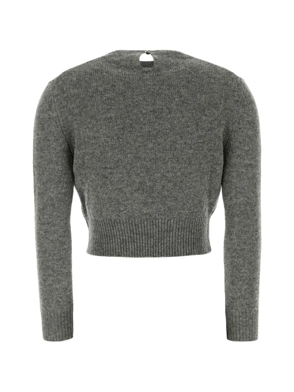  Jil Sander Pull En Laine - Gris 