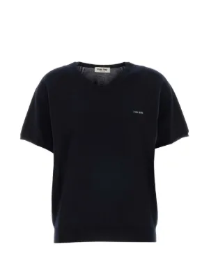 Miu Miu T-Shirts | FARFETCH US